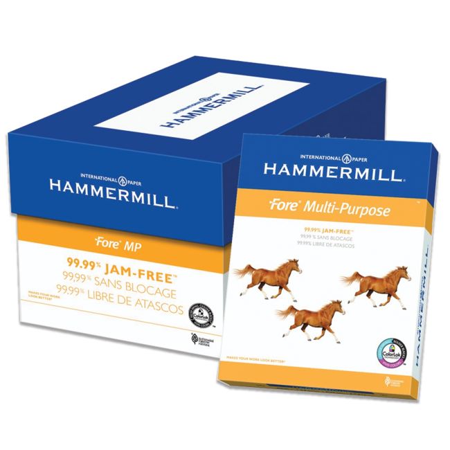 Hammermill A4 Paper 20lb