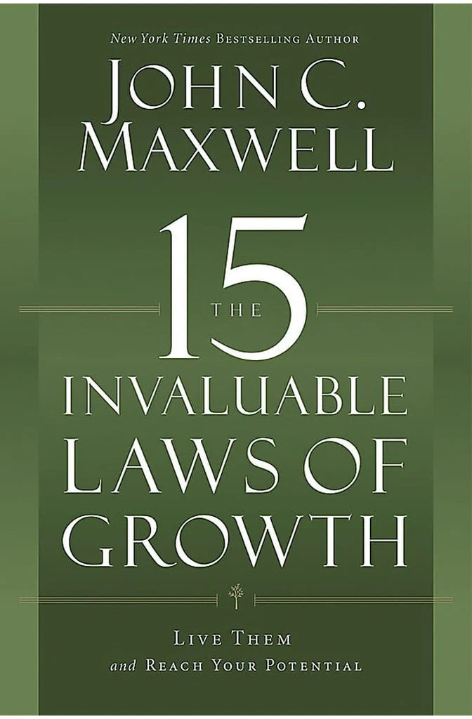 John C. Maxwell Novels