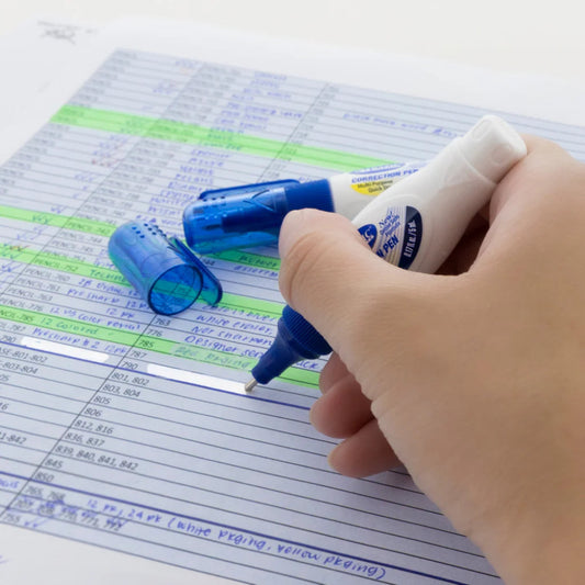 Bazic Correction Pen Mini, Individual