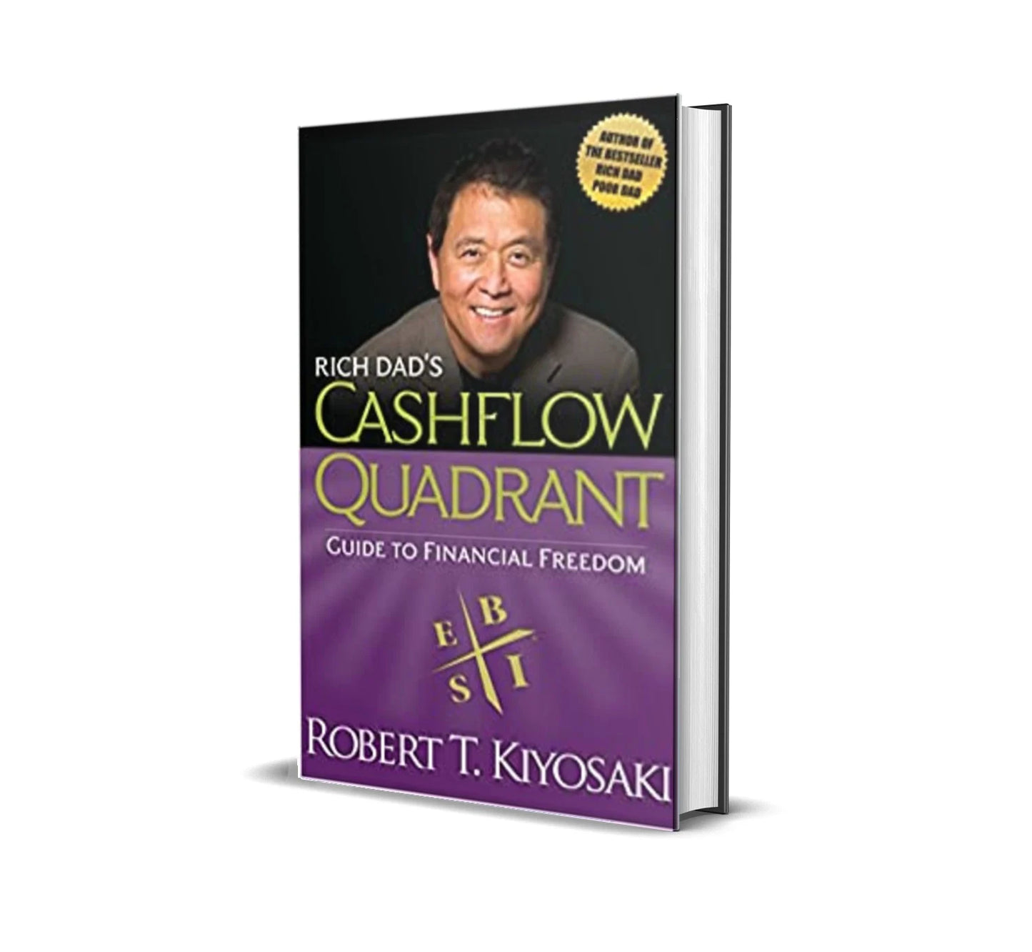 Rich Dad's Cashflow Quadrant - Robert T. Kiyosaki