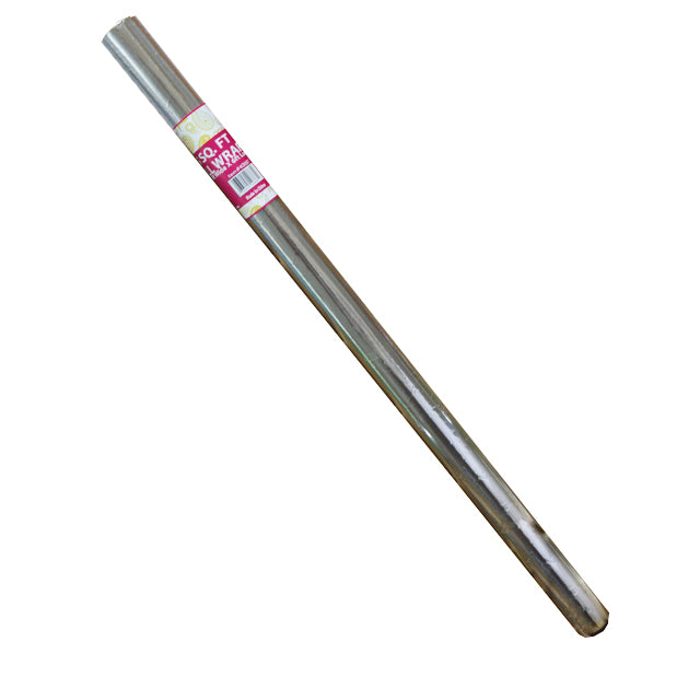 Cellophane Wrap - 15 SQ. FT