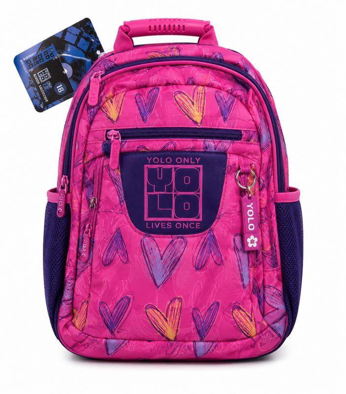 Yolo Girl Bags Assorted