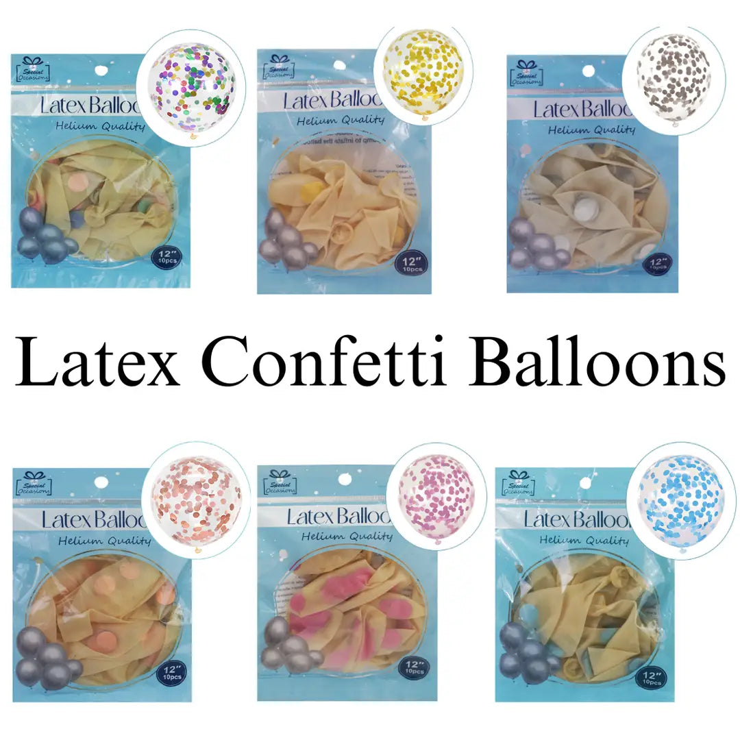 Latex Balloon - Helium Quality