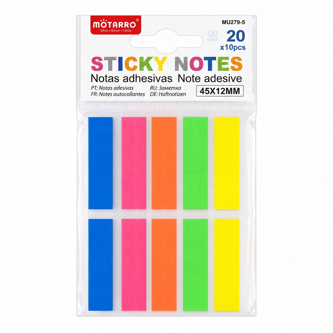Motarro Sticky Notes