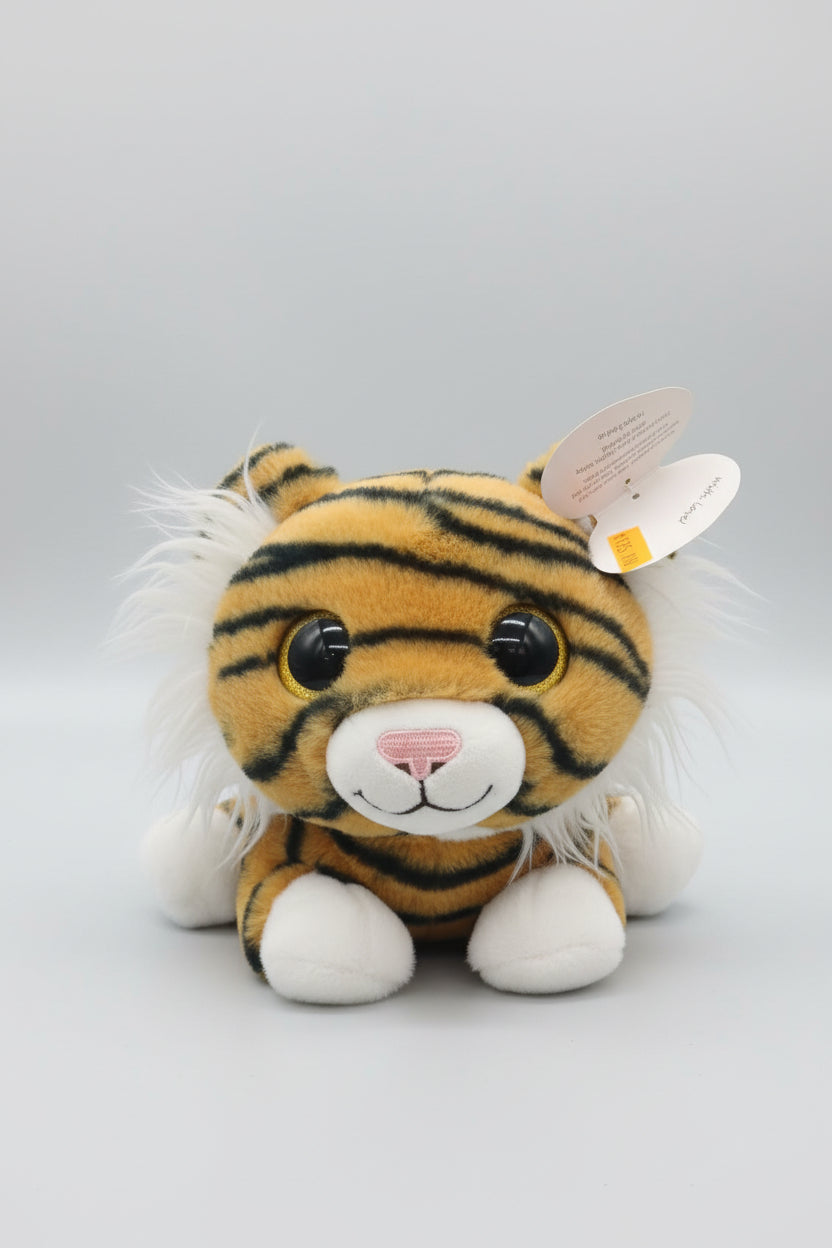 Wishpets Tiger Stuffed Animal