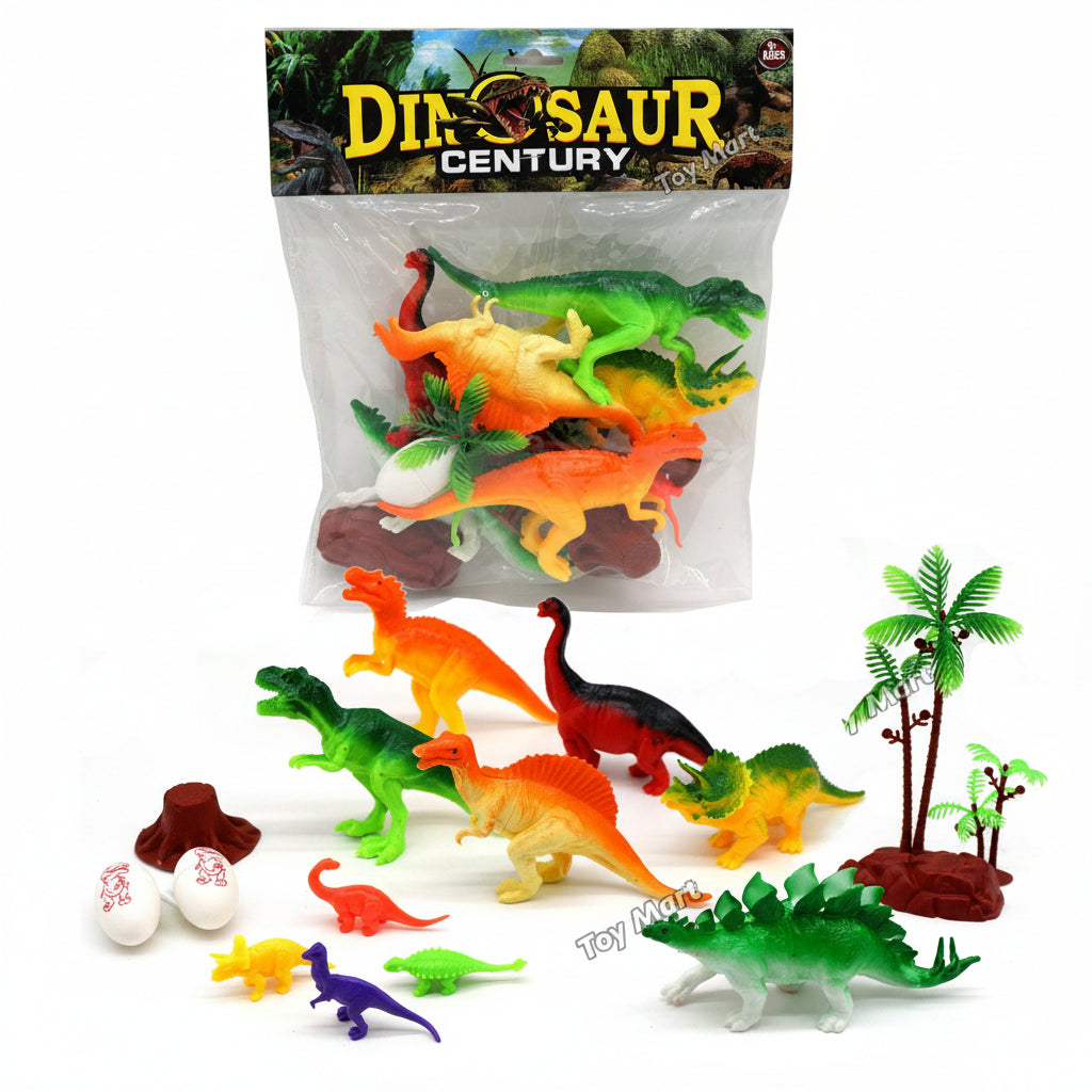 Dinosaur Century