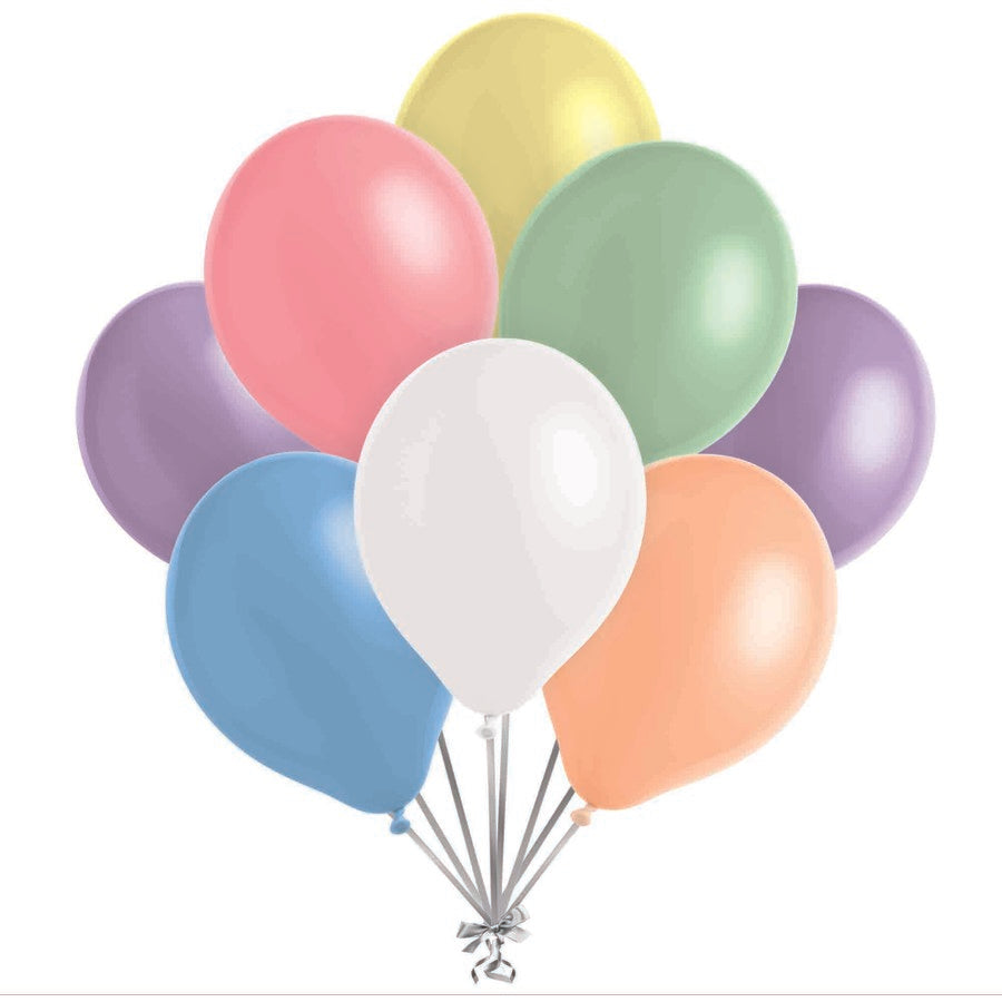 Party Win Latex Balloons