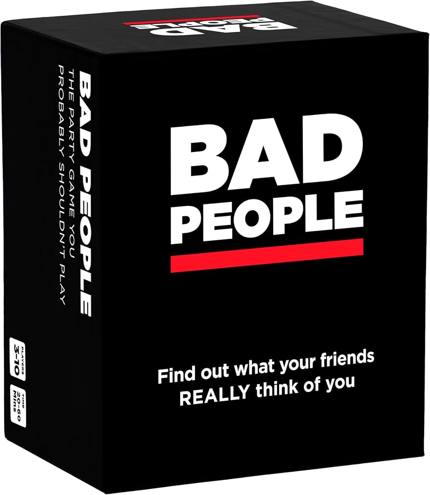 Bad People