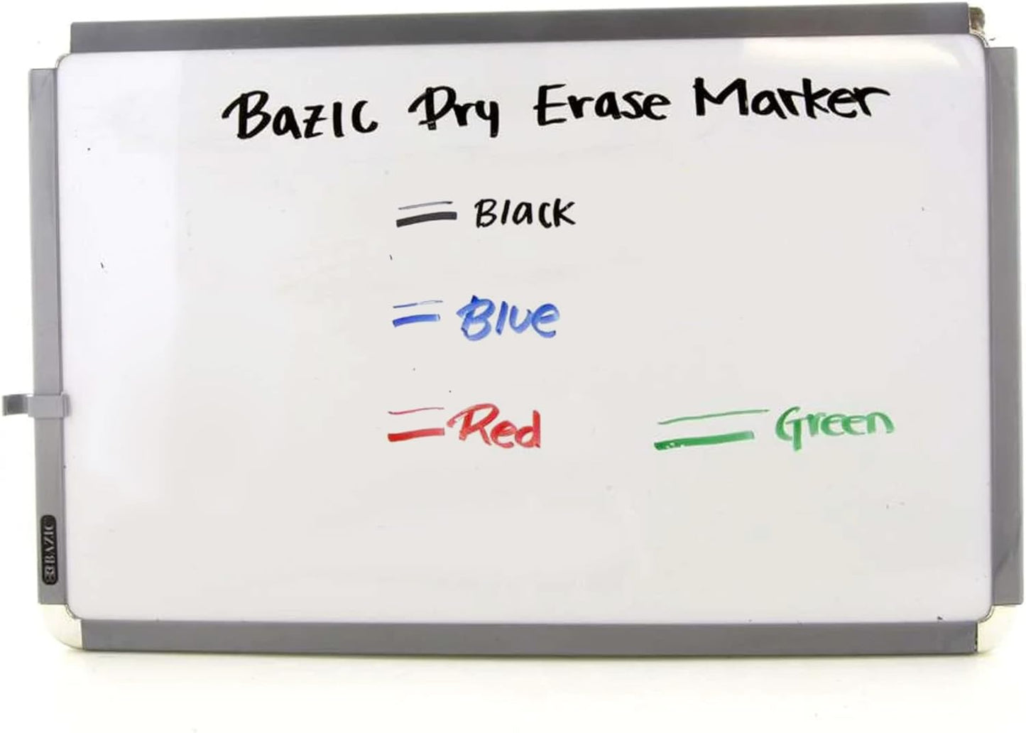 Bazic Whiteboard Dry-Erase Marker - Individual