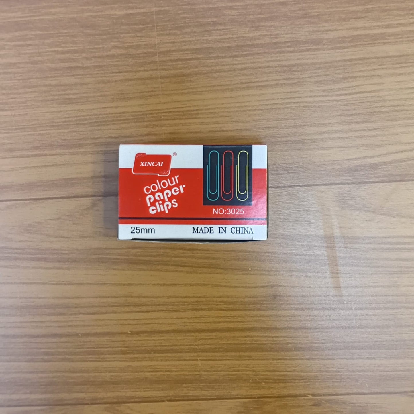 Color Paper Clips 25mm