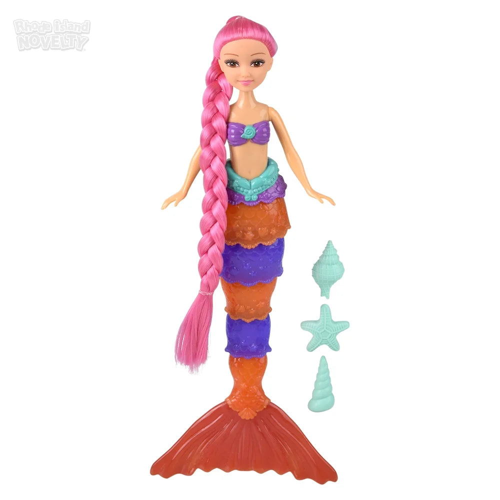 Mermaid Doll