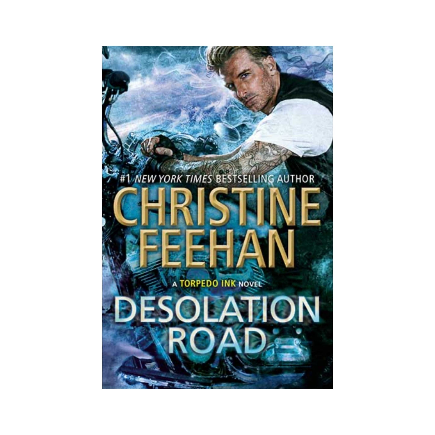 Desolation Road by Christine Feehan