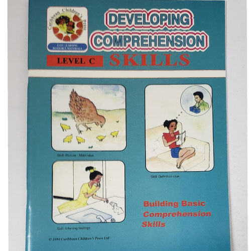 Developing Comprehension Skills - Frank M Porter
