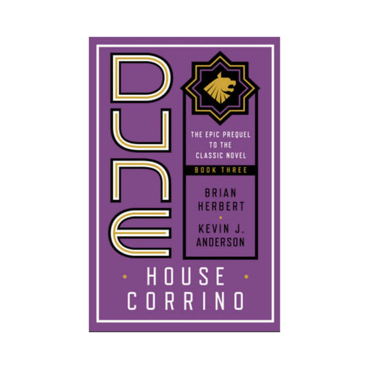 Dune Series by Brian Herbert and Kevin J. Anderson