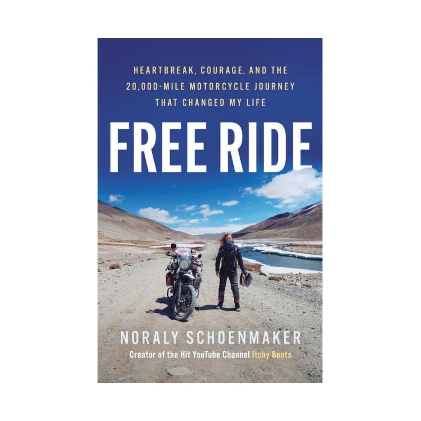 Free Ride by Noraly Schoenmaker