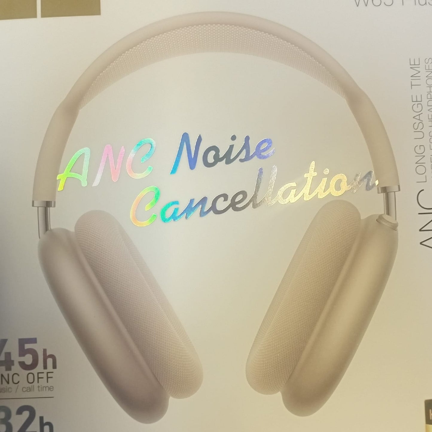 Hoco Headphones Noise Cancelling
