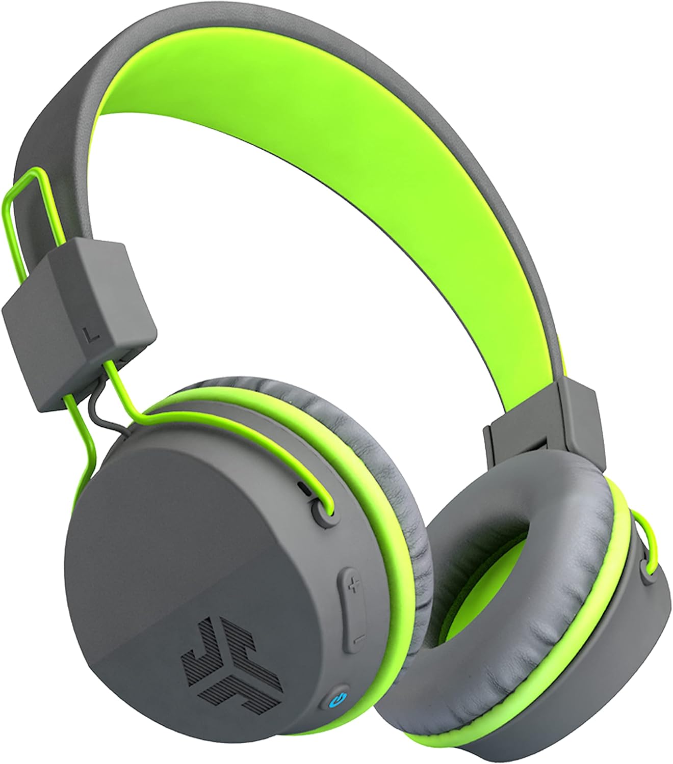 JLAB Bletooth Neon On-Ear Headphones