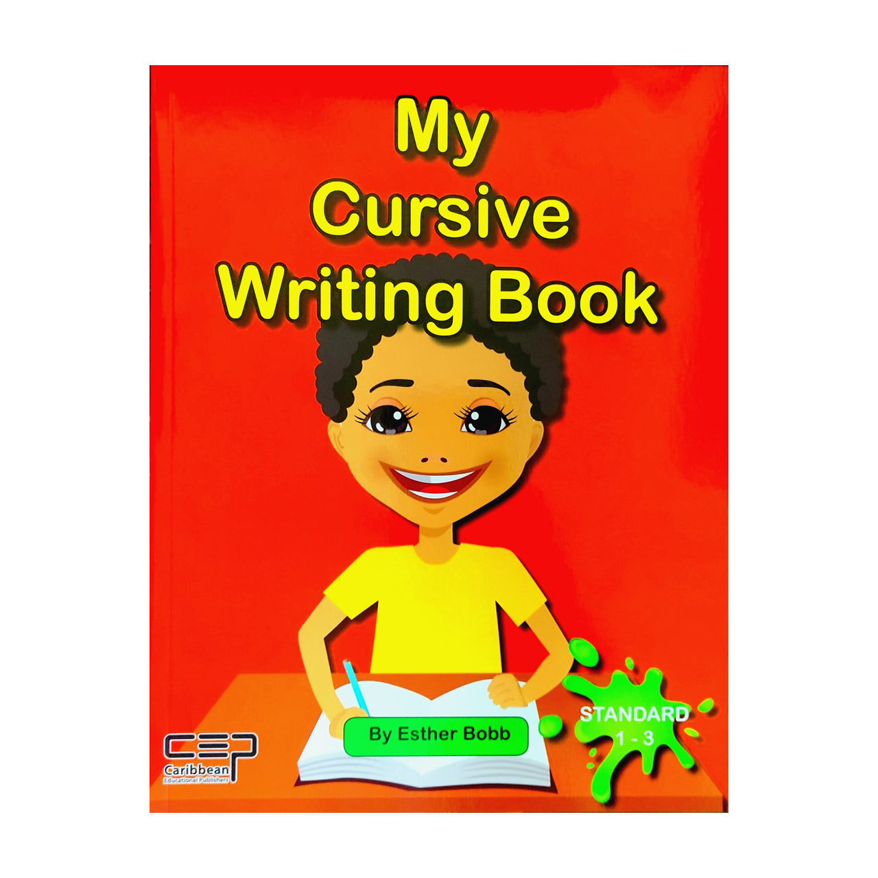 My Cursive Writing Book