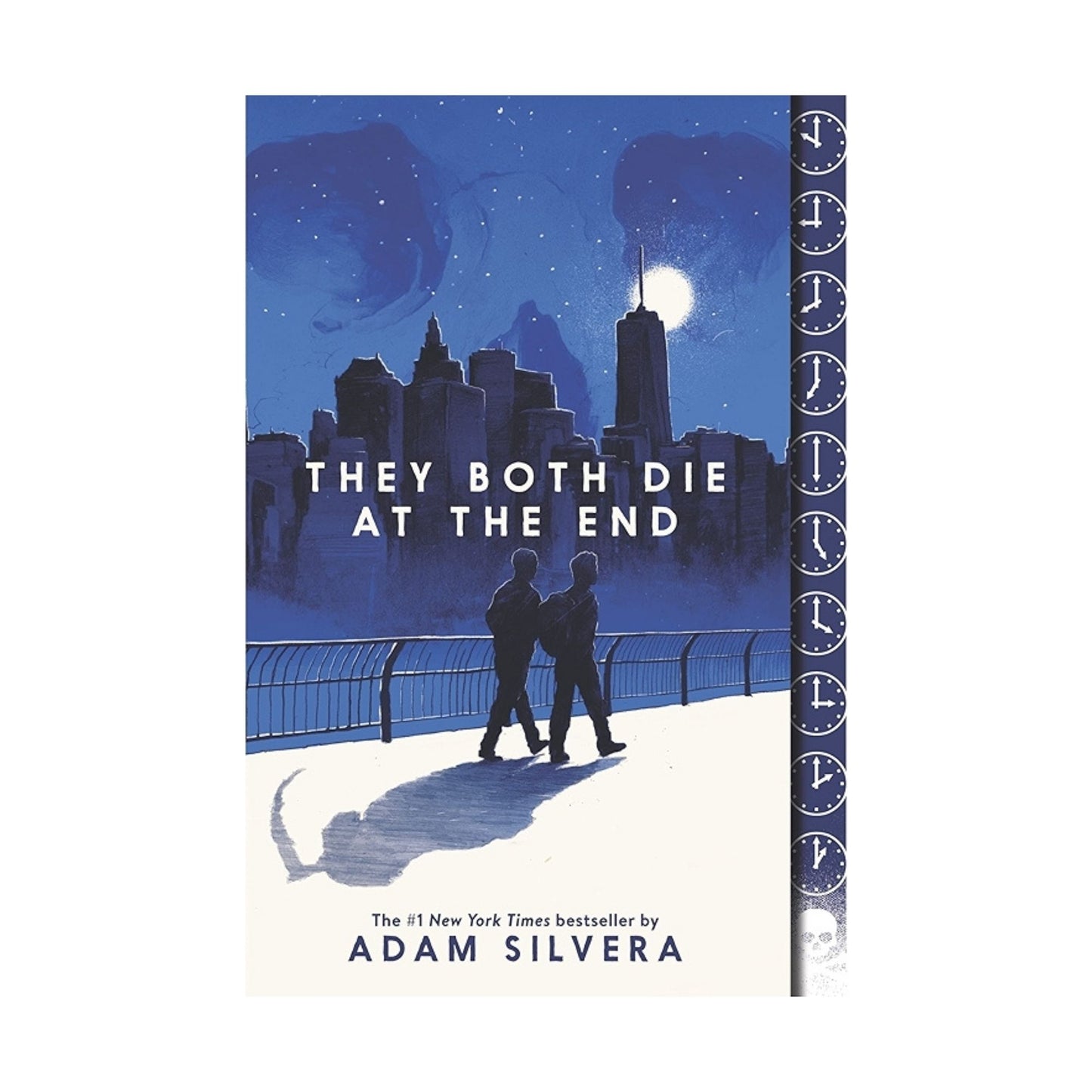They Both Die At The End by Adam Silvera