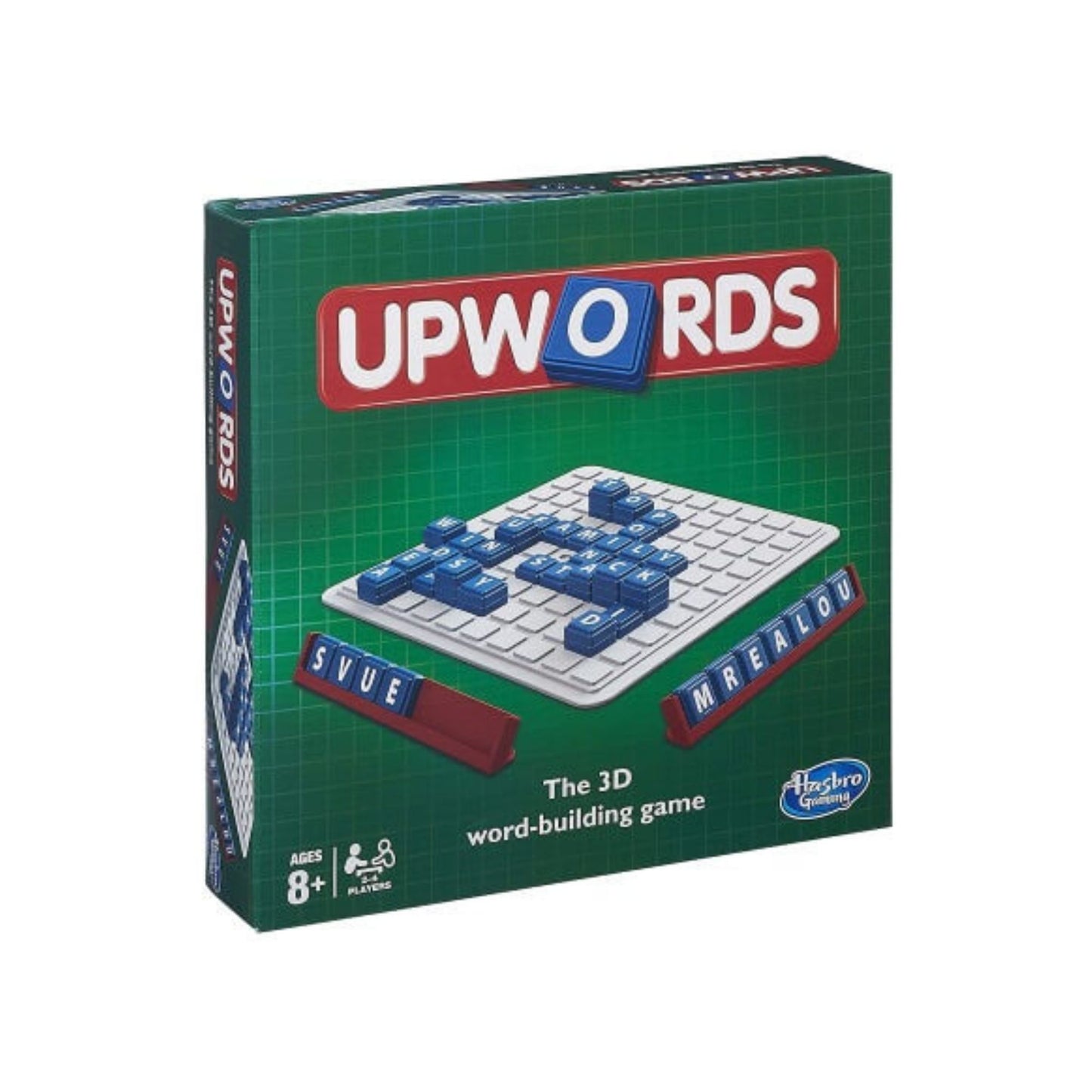 Upwords From the makers of Scrabble