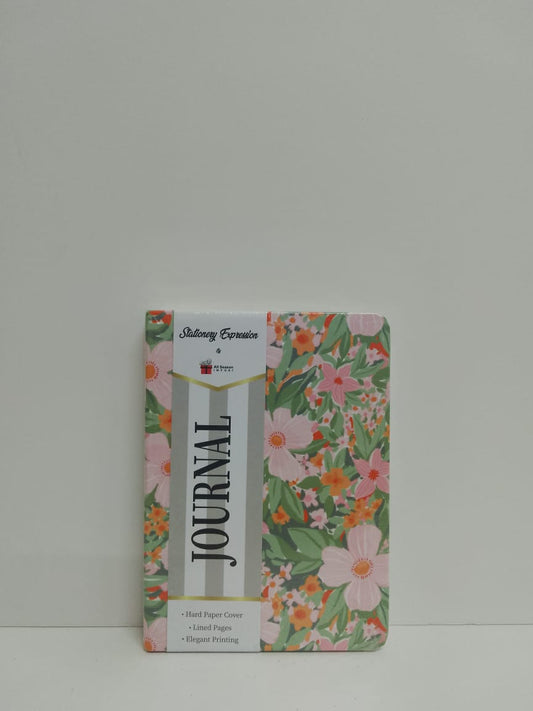 Stationery Expression Journal A6