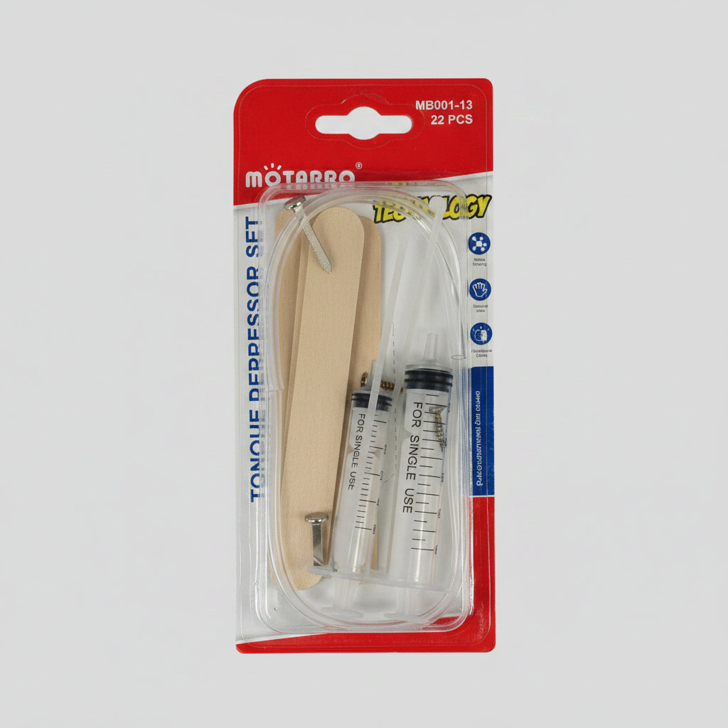 Motarro Tongue Depressor