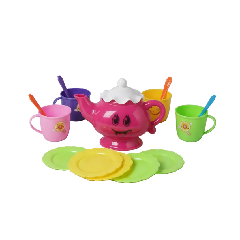 Tea Tray Kids Toy
