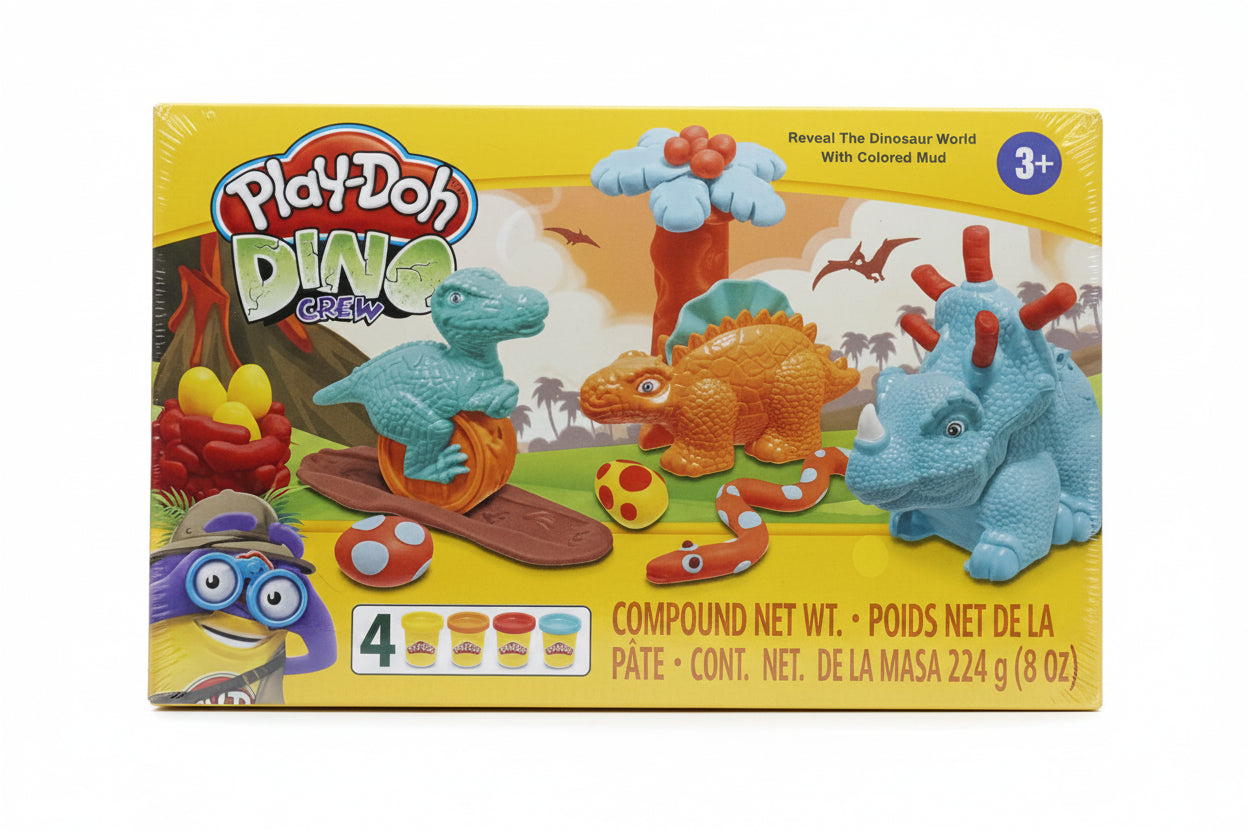 Play Doh Dino Crew