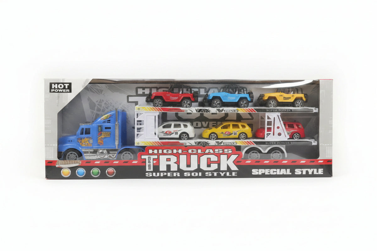 High Class Truck Super Powerful