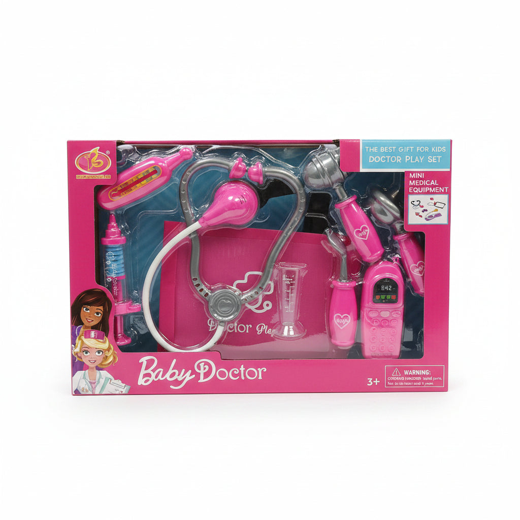 Baby Doctor Set