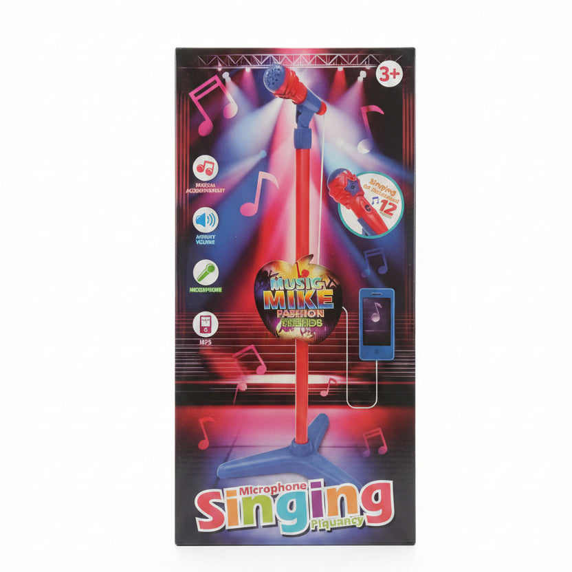 Music Mike Singing Microphone toy