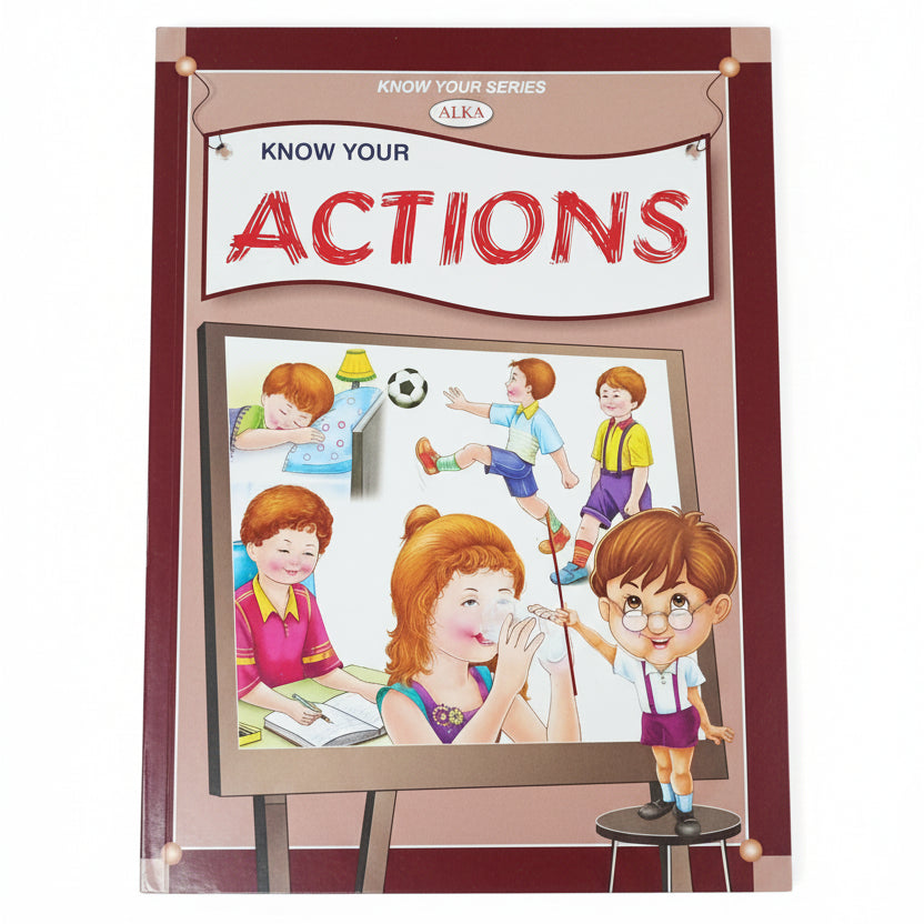 Know Your Actions