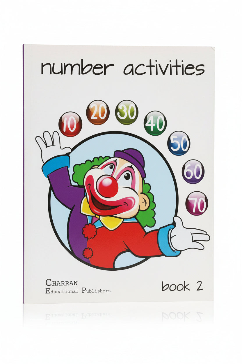 Number Activities Book 2