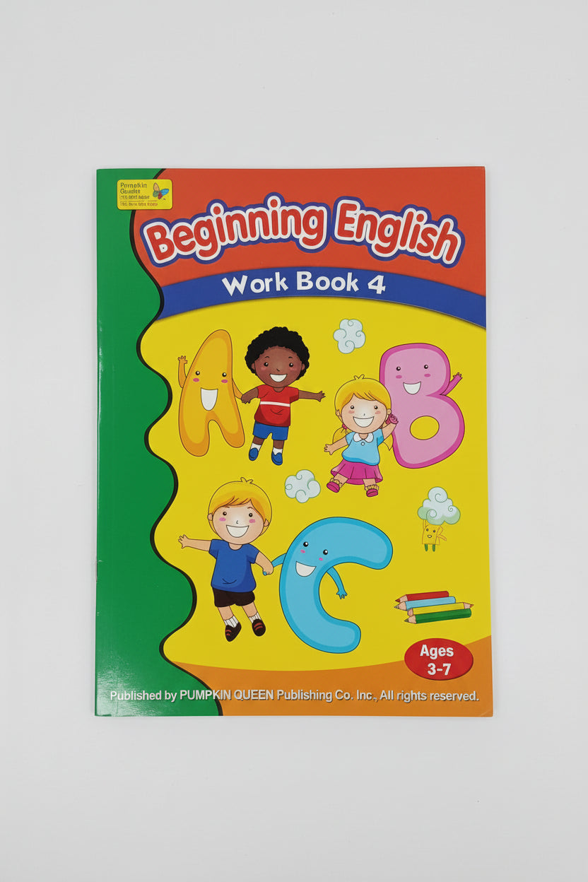 Beginning English Workbook 4