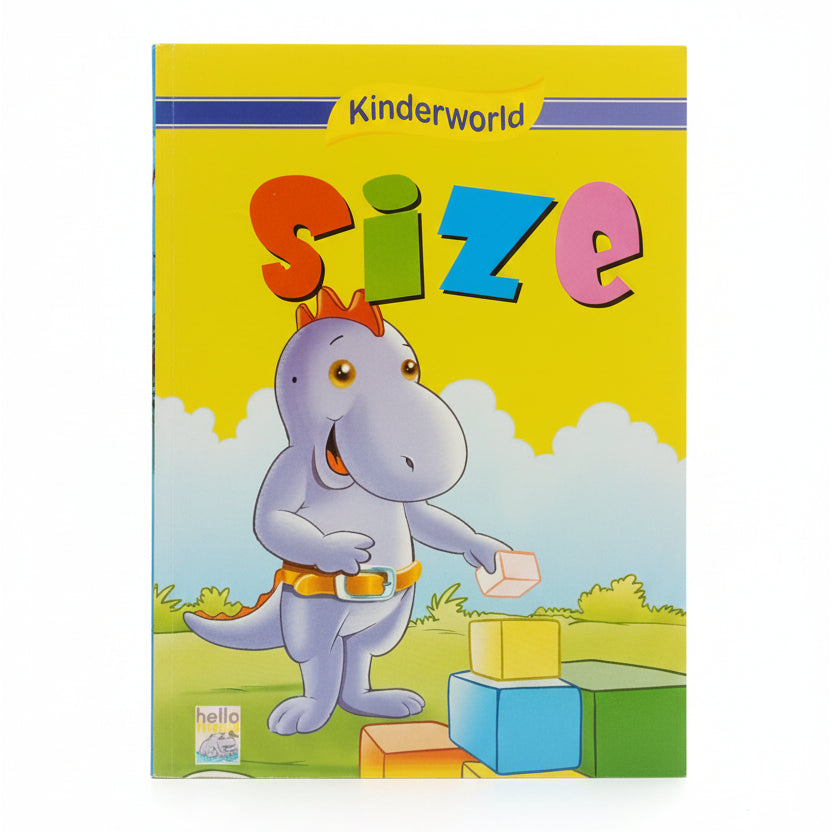 Kinderworld Size