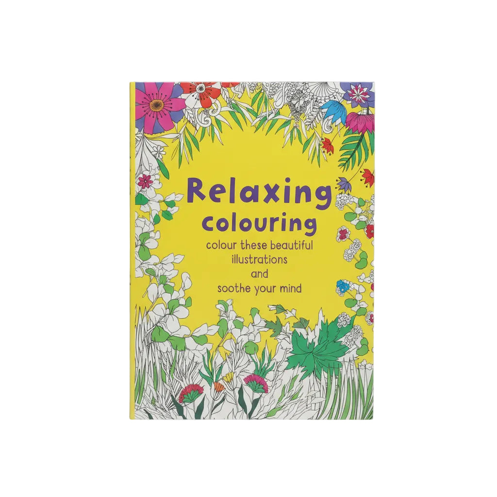 Creative Colouring Book