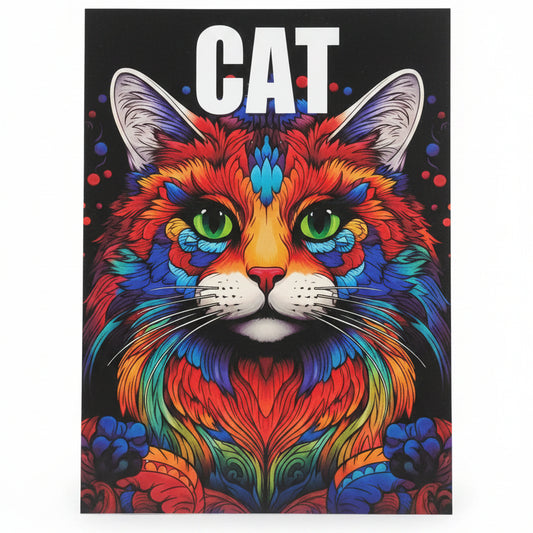 Adult Colouring Books Asst
