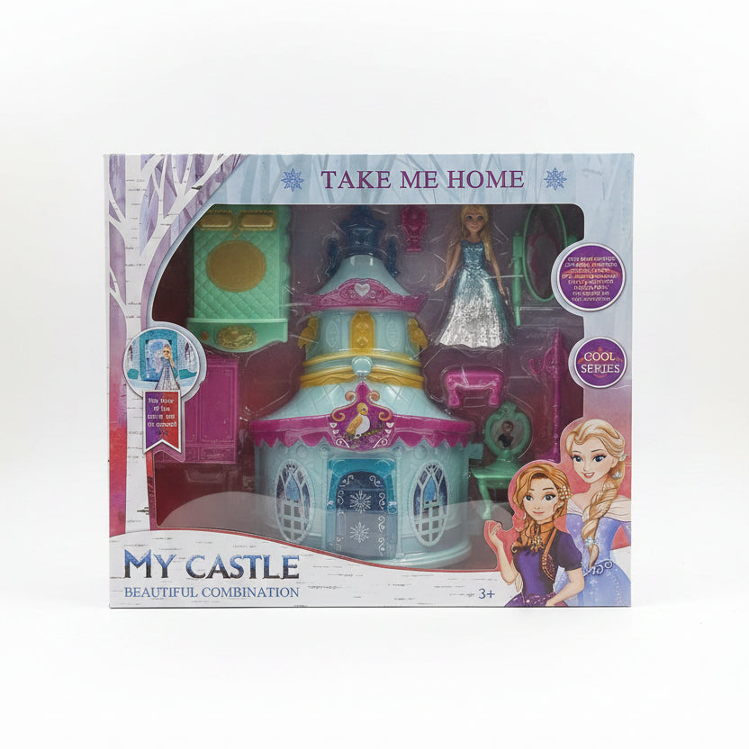 Frozen My Castle Beautiful Combination
