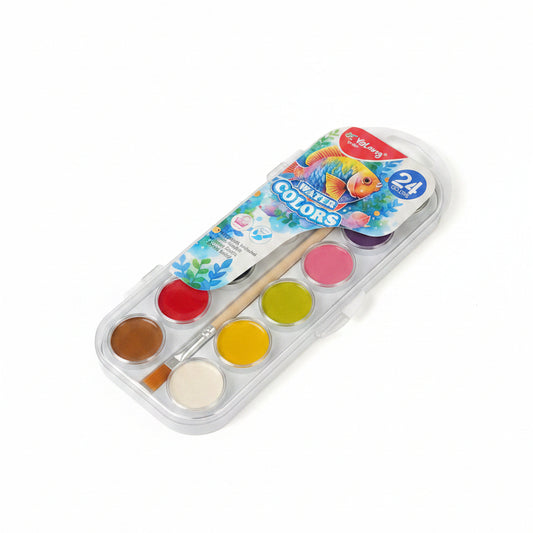 Yalong to go Water Colors