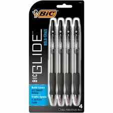 Bic Big Glide Bold Pens