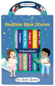 Little Grasshopper Books - My Little Library 12 Board Books