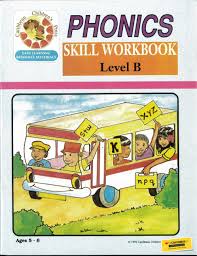 Phonics Skill Workbook - Frank M Porter