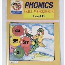 Phonics Skill Workbook - Frank M Porter