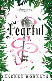 Powerless Series by Lauren Roberts (Hardcover)