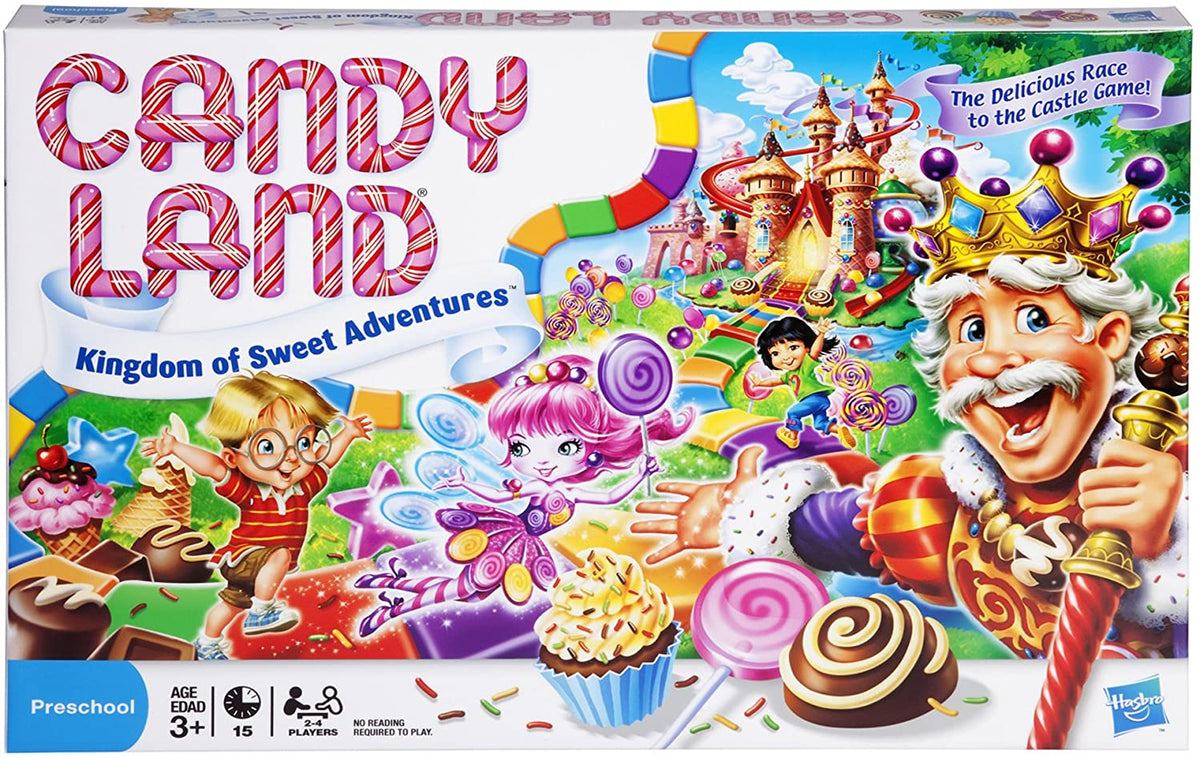Hasbro Gaming Candy Land - Original