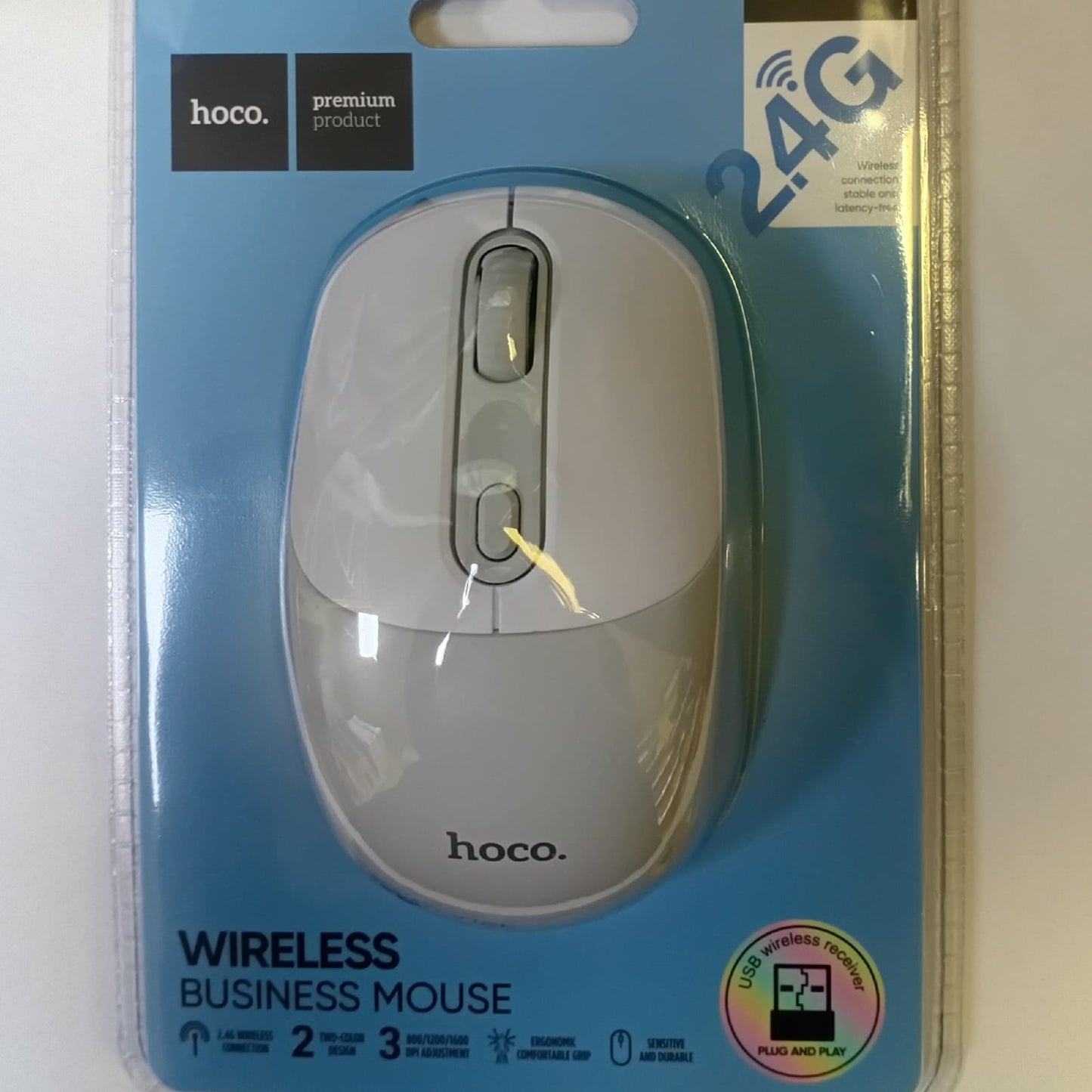 Hoco Wireless Business Mouse