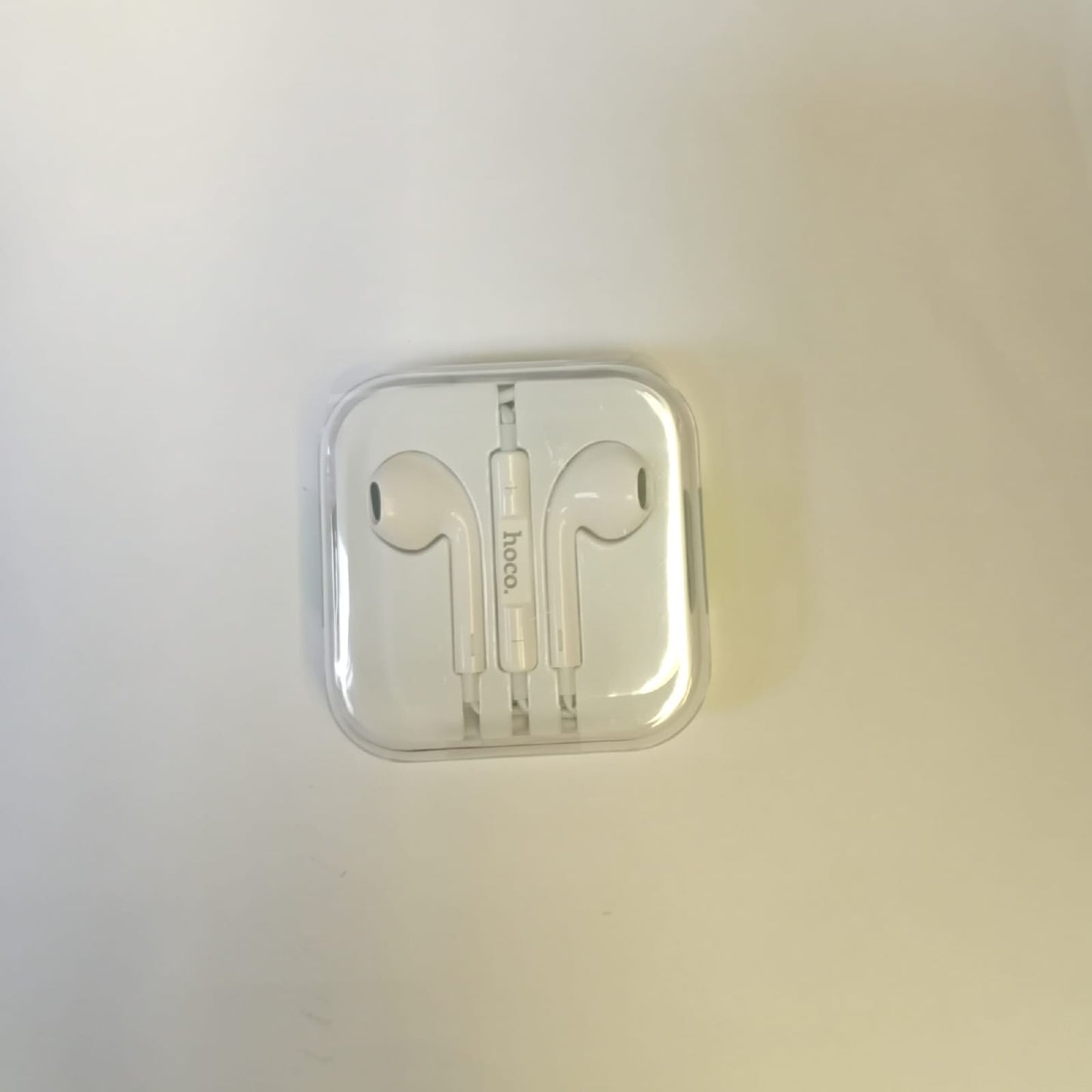 Hoco Wired Earphones with Mic