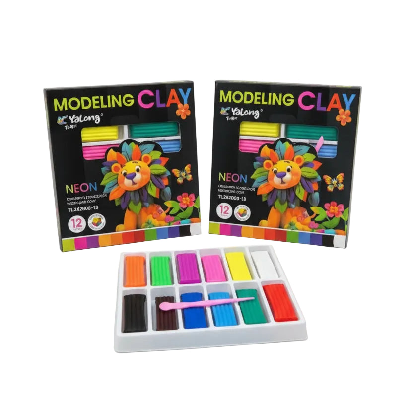 Yalong Modeling Clay