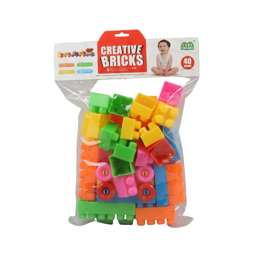 Creative Bricks 48pcs