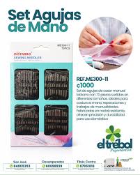 Motarro Sewing Needles